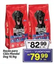 Fort Atacadista Classic - ração para cães oferta