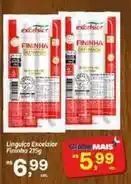 Fort Atacadista Excelsior - linguiça excelsior oferta