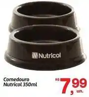 Fort Atacadista Nutricional - comedouro oferta