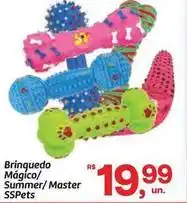 Fort Atacadista Mágico - brinquedo oferta