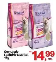 Fort Atacadista Nutricional - granulado sanitário oferta