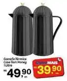 Fort Atacadista Térmica - garrafa termica casa tem honey oferta