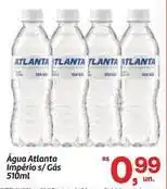Fort Atacadista Água atlanta oferta