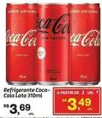 Fort Atacadista Sabor - refrigerante oferta