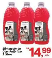 Fort Atacadista Biobrilho - eliminador de odor oferta