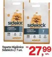 Fort Atacadista Rs - tapete higiénico oferta