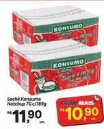 Fort Atacadista Konsumo - sache katchup oferta