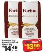 Fort Atacadista Tradicional - farina tradicional oferta