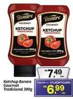 Fort Atacadista Bonare - ketchup gourmet oferta