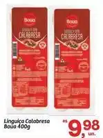 Fort Atacadista Linguica calabresa oferta