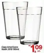 Fort Atacadista Nadir - copo americano oferta