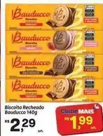 Fort Atacadista Bauducco - biscoito recheado oferta