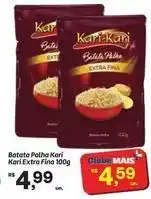 Fort Atacadista Extra - batata palha oferta