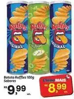 Fort Atacadista Ruffles - batata oferta