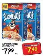 Fort Atacadista Kellogg´s - sucrilhos original oferta