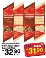 Fort Atacadista Harald - recheio forneúvel confeiteiro branco oferta