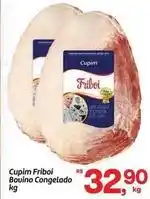 Fort Atacadista Friboi - cupim bouino congelado oferta