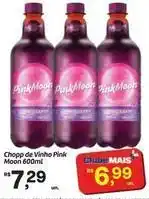 Fort Atacadista Pink - chopp de vinho oferta