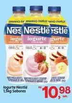 Fort Atacadista Nestlé - iogurte oferta