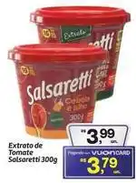 Fort Atacadista Salsaretti - extrato de tomate oferta