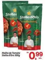 Fort Atacadista Stella - molho de tomate oferta