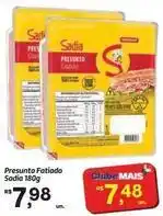 Fort Atacadista Sadia - presunto fatiado oferta