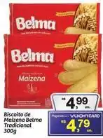 Fort Atacadista Maizena - biscoito de tradicional oferta