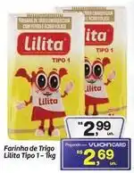 Fort Atacadista De - farinha de trigo oferta