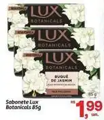 Fort Atacadista Lux - sabonete botanicals oferta