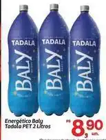 Fort Atacadista Baly - energético tadela pet 2 litros oferta