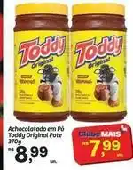 Fort Atacadista Original - achocolatado em po pote oferta