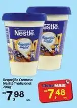 Fort Atacadista Nestlé - requeijão cremoso tradicional oferta