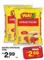Fort Atacadista Yoki - kimilho flocao oferta