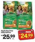 Fort Atacadista Purina - ração dog chow oferta