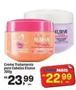 Fort Atacadista Rs - creme tratamento para cabelos elseve oferta