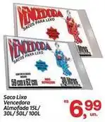 Fort Atacadista Rs - saco lixo oferta
