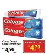 Fort Atacadista Colgate - creme dental oferta