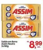 Fort Atacadista Glicerinado - sabão em barra assim oferta