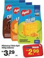 Fort Atacadista Apti - mistura p/ bolo oferta