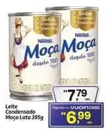 Fort Atacadista Moça - leite condensado moca lata oferta