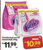 Fort Atacadista Vanish - tira manchas em po oferta