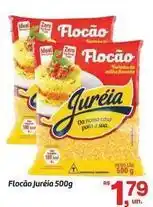 Fort Atacadista Juréia - flocão oferta