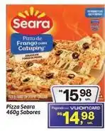 Fort Atacadista Seara - pizza oferta