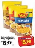Fort Atacadista Yoki - batata palha oferta