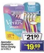 Fort Atacadista Venus - aparador depilatório oferta