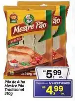 Fort Atacadista De - pão de alho tradicional oferta