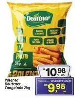 Fort Atacadista Polenta congelada oferta