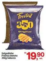 Fort Atacadista Freetaz - salgadinho batata oferta