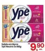 Fort Atacadista Ypê - sabão em barra neutro oferta