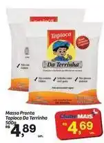 Fort Atacadista Roca - massa pronta tapioca oferta